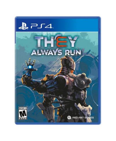 They Always Run - PlayStation 4