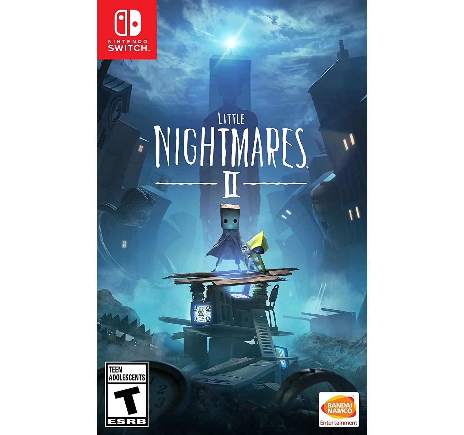 Little Nightmares II Nintendo Switch