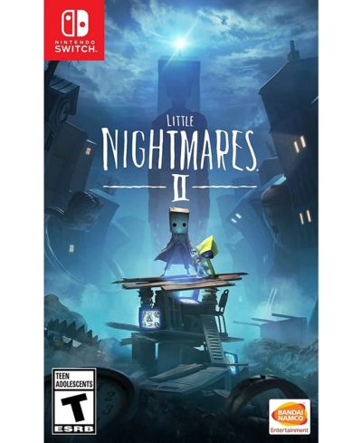 Little Nightmares II Nintendo Switch
