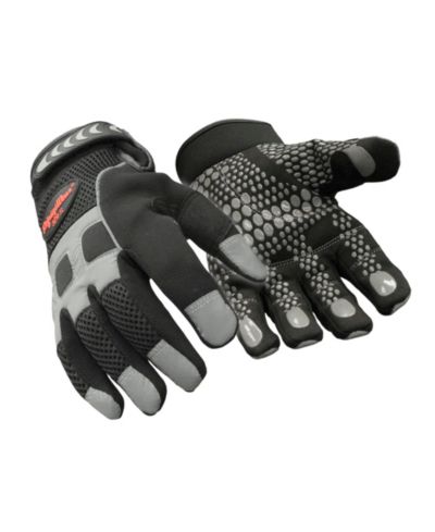 RefrigiWear Men's Insulated HiVis Super Grip Glove