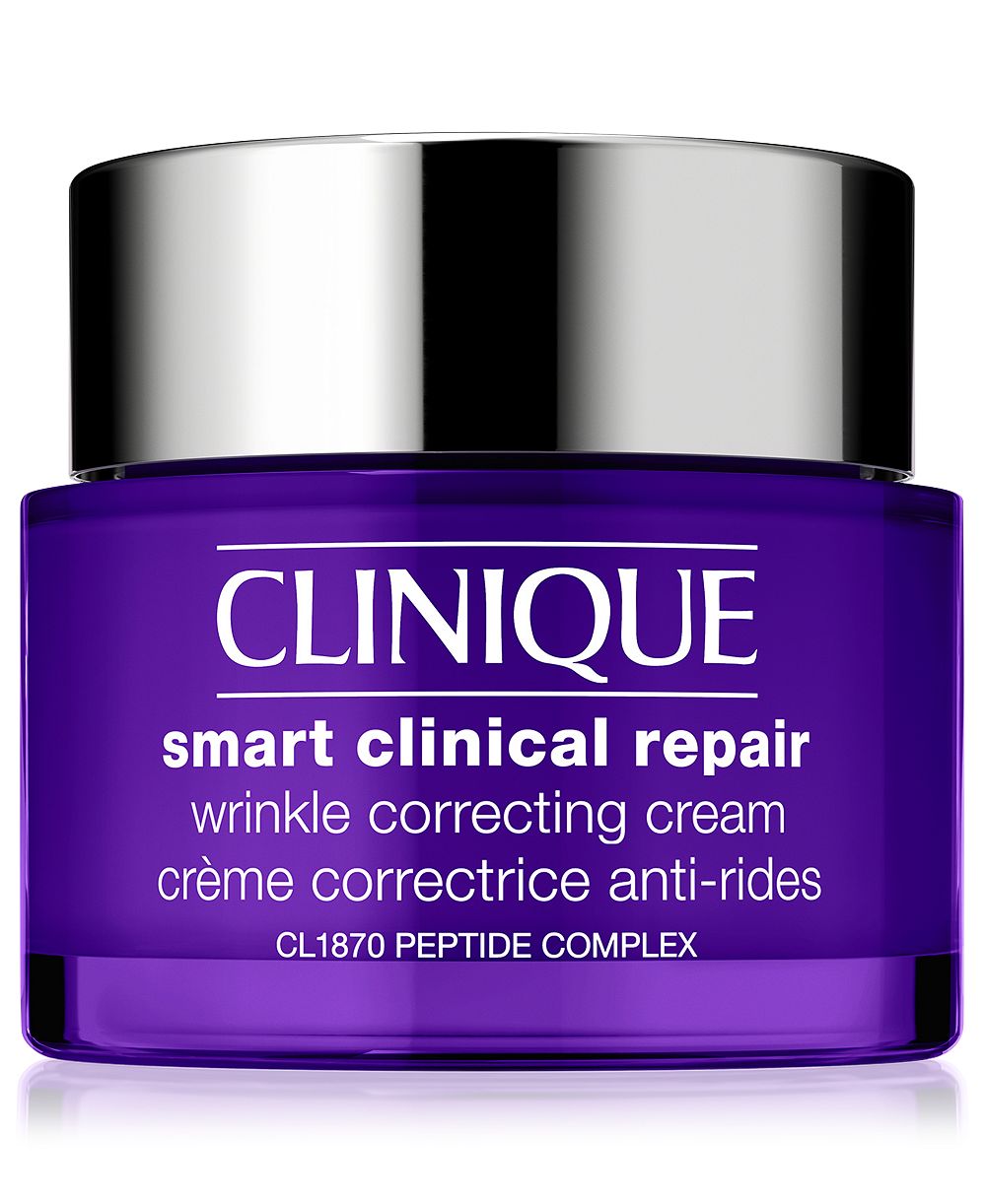 Clinique Smart Clinical Repair Wrinkle Correcting крем для лица, 2.54 oz.