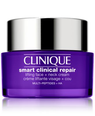 Крем для лица и шеи Clinique Smart Clinical Repair Lifting Face + Neck Cream, 1.7 oz.