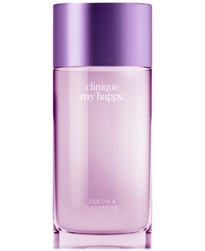 Парфюм Clinique My Happy Cocoa & Cashmere, 3.4 oz.