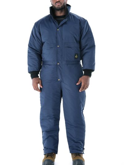 RefrigiWear Men's ChillBreaker Coveralls