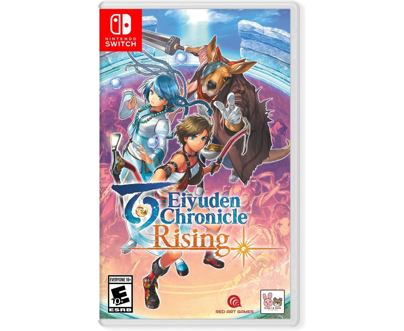 Eiyuden Chronicle: Rising Nintendo Switch
