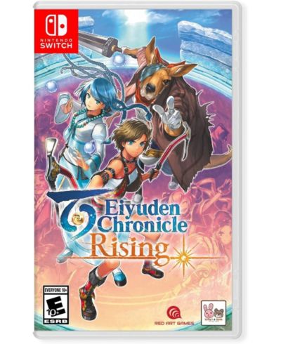 Eiyuden Chronicle: Rising Nintendo Switch