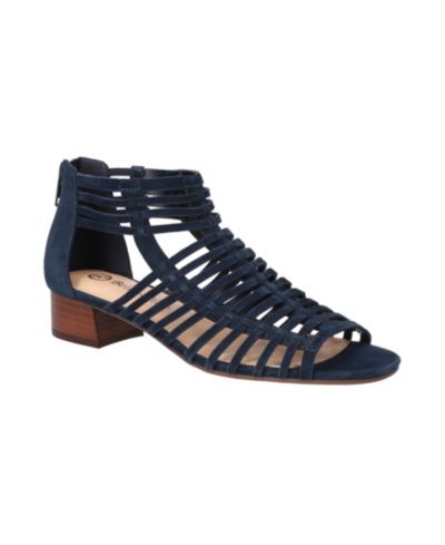 Женские босоножки Bella Vita Women's Holden Block Heeled Strappy