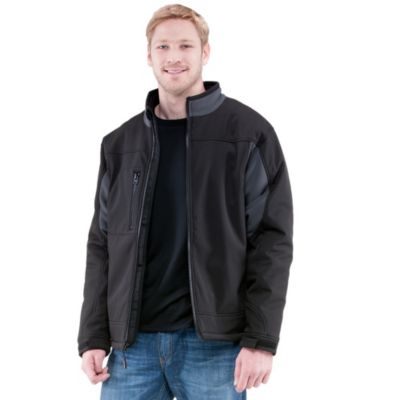 RefrigiWear Мужская утепленная куртка softshell