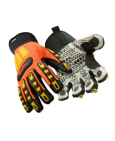 RefrigiWear Men's Insulated Impact Pro Glove
