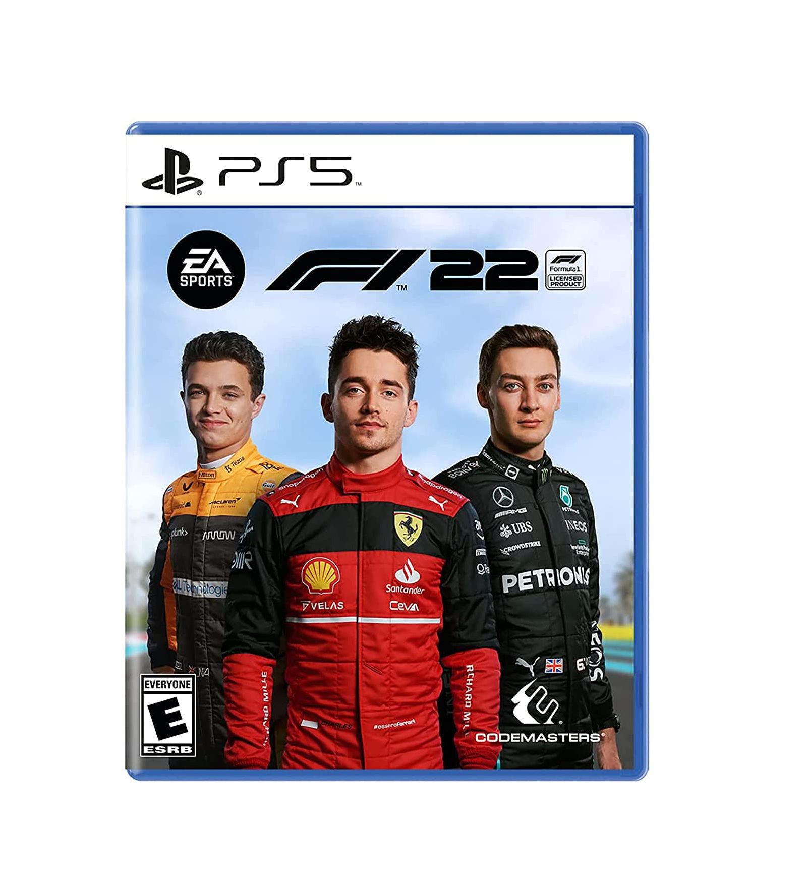 Wizard Of Oz F1 2022 - PlayStation 5