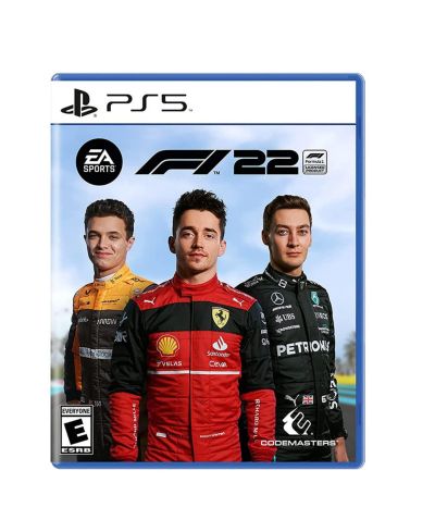 Wizard Of Oz F1 2022 - PlayStation 5