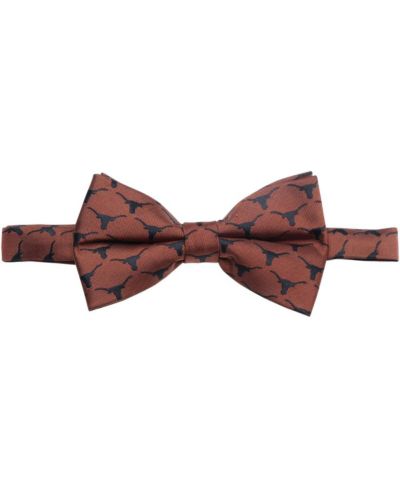 Галстук-бабочка Men's Texas Longhorns Repeat Print