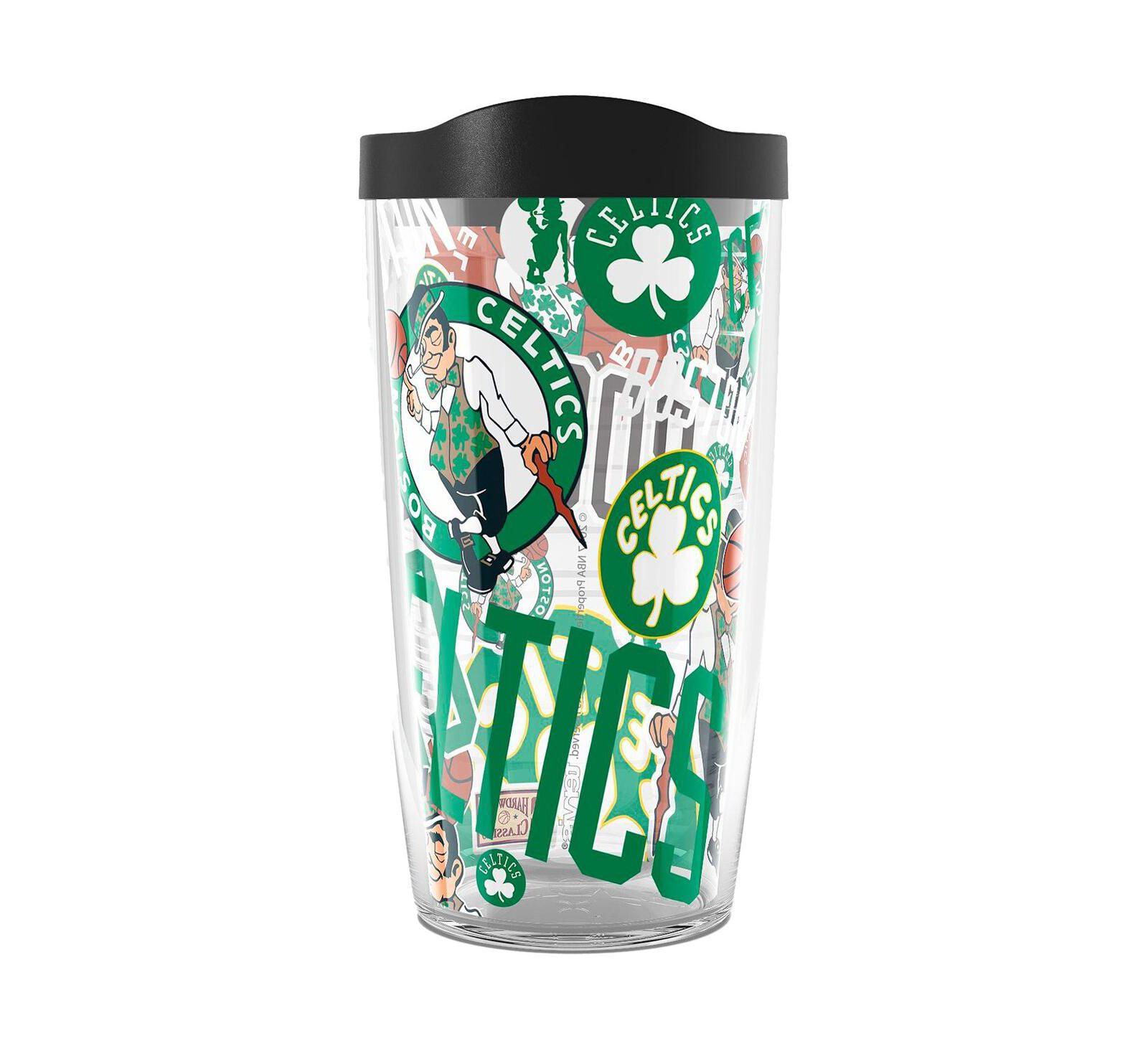 Tervis Tumbler Boston Celtics 16 Oz классический стакан