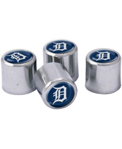 Комплект колпачков на ниппель Wincraft Detroit Tigers (4 шт.)