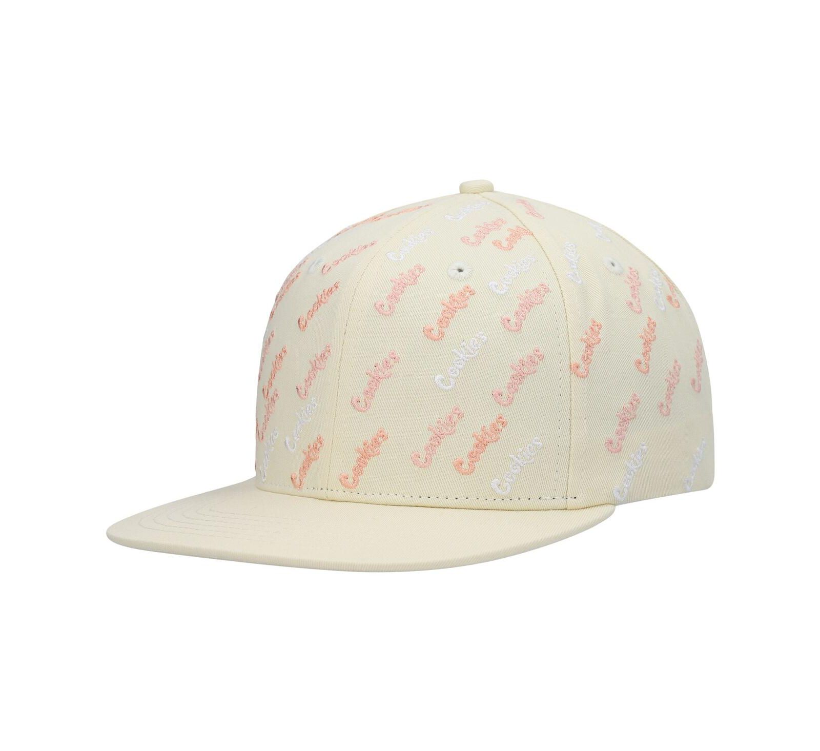 Кепка Cookies Men's Cookies Cream Triple Beam Print Snapback