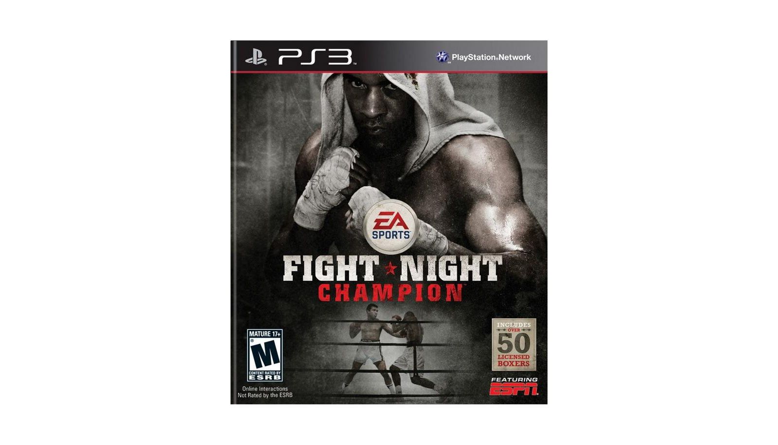 Wizard Of Oz Fight Night Champion - Playstation 3