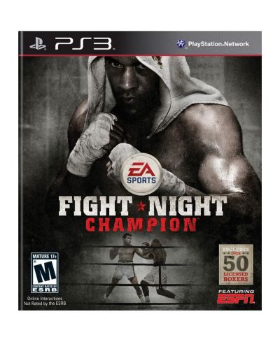 Wizard Of Oz Fight Night Champion - Playstation 3