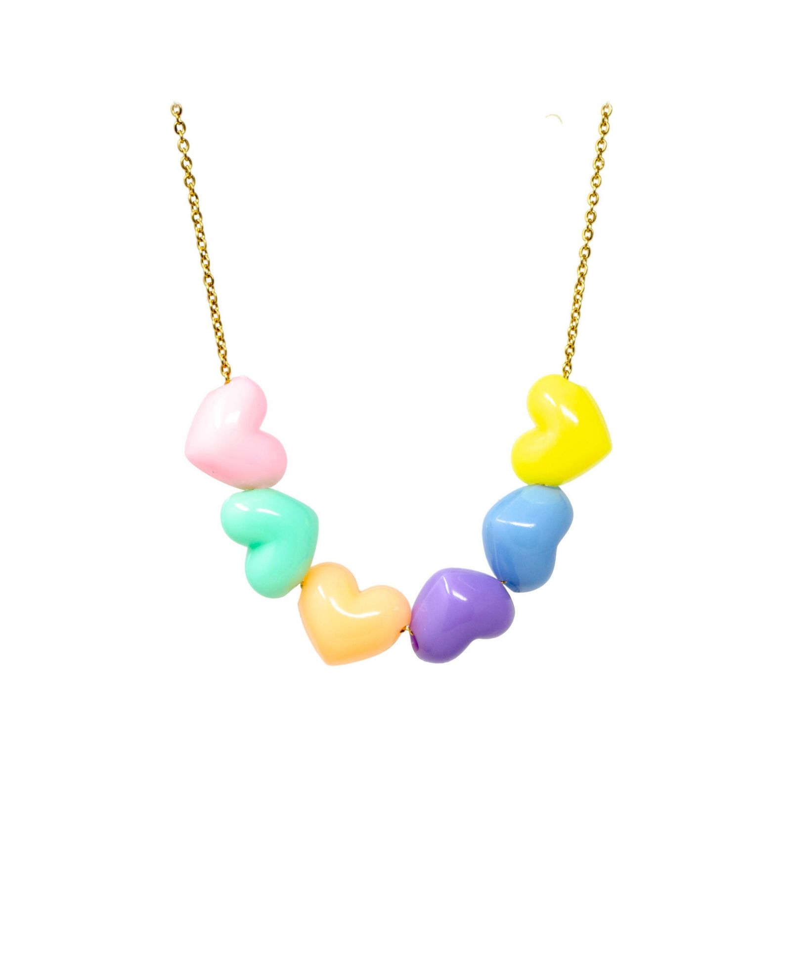 Подвеска-кулон ZOMI GEMS Jumbo Heart Charm для девочек