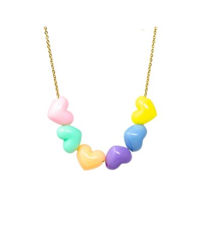 Подвеска-кулон ZOMI GEMS Jumbo Heart Charm для девочек
