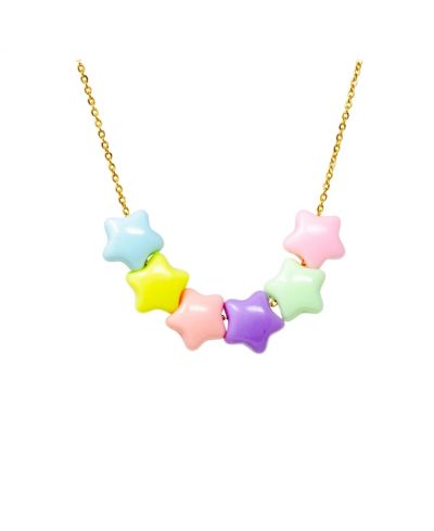 Детское ожерелье ZOMI GEMS Girls Jumbo Star Charm Necklace