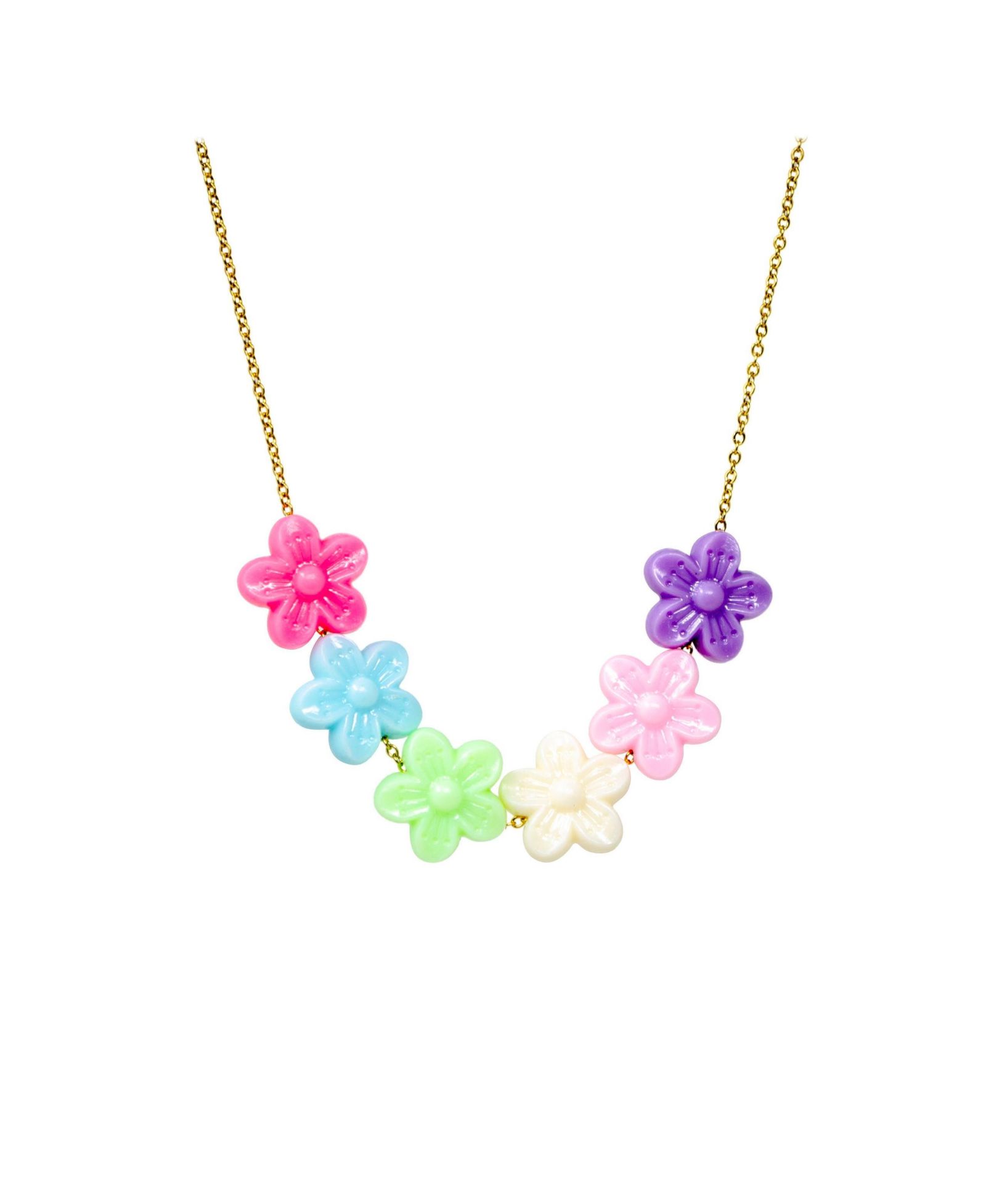 Ожерелье ZOMI GEMS Girls Jumbo Daisy Charm