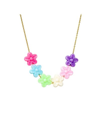 Ожерелье ZOMI GEMS Girls Jumbo Daisy Charm