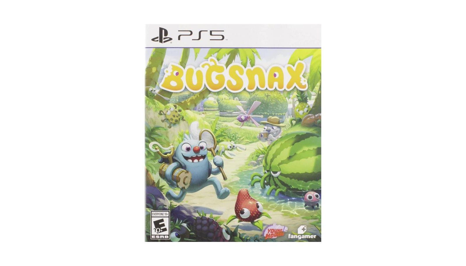 Bugsnax - PlayStation 5