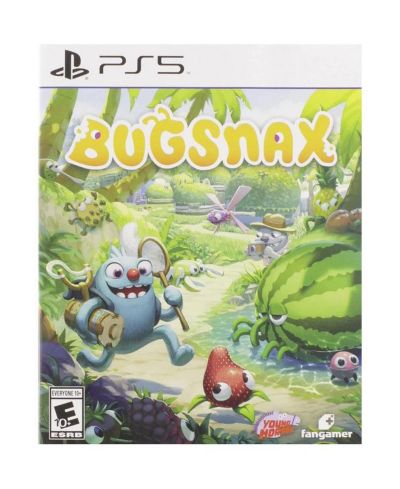 Bugsnax - PlayStation 5