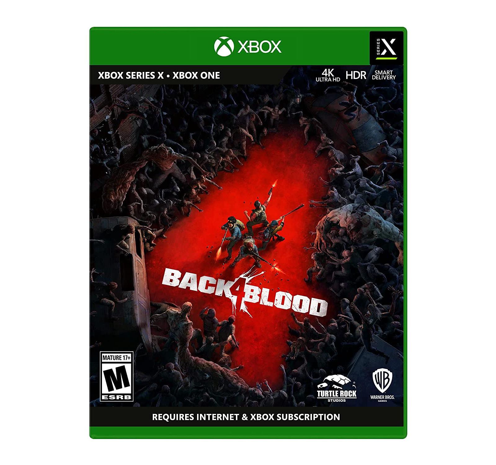 Back 4 Blood - Xbox Series X, Xbox One