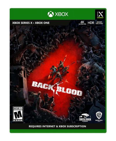 Back 4 Blood - Xbox Series X, Xbox One