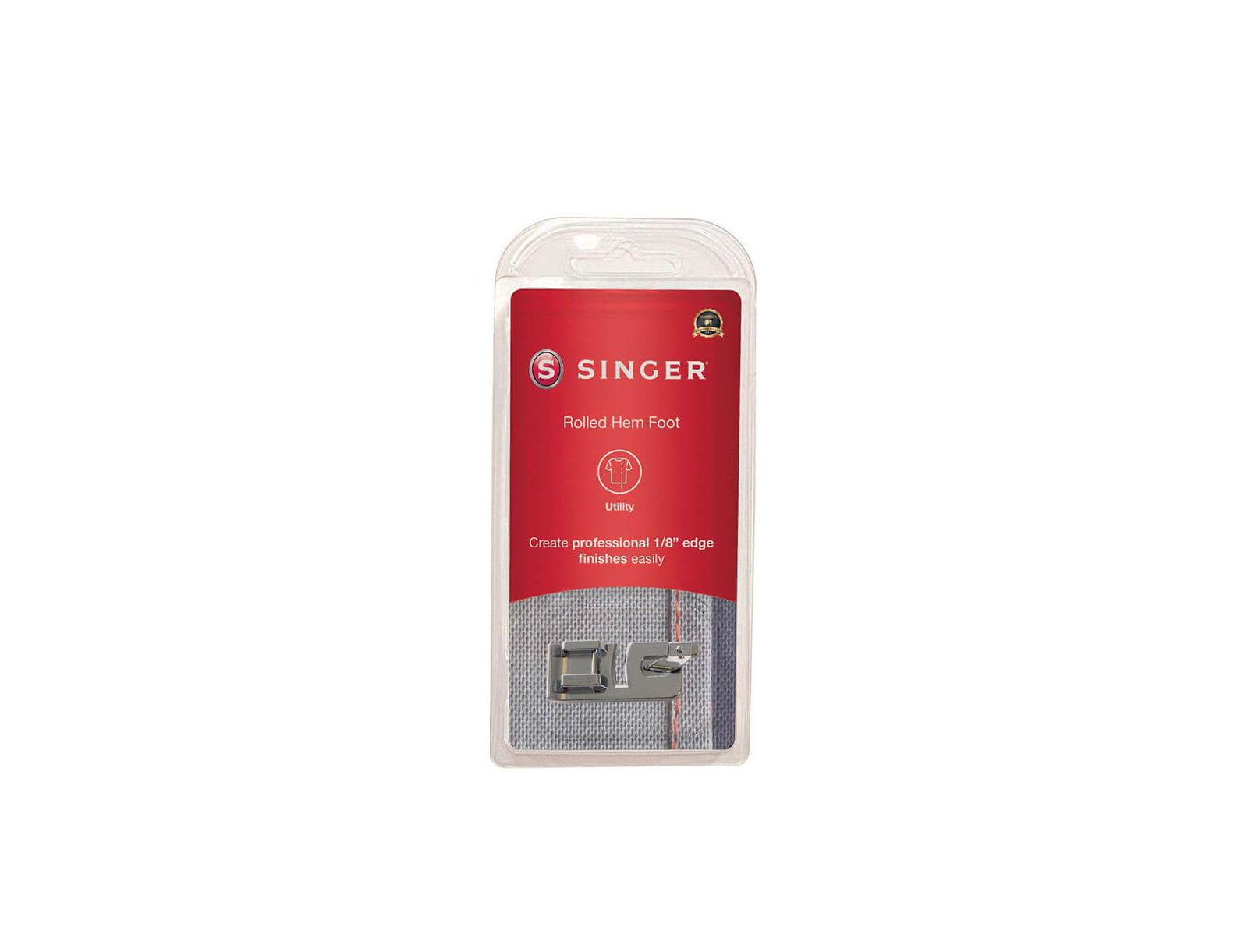 Singer Narrow Rolled Hem Foot