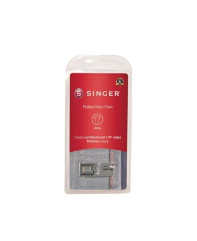 Singer Narrow Rolled Hem Foot