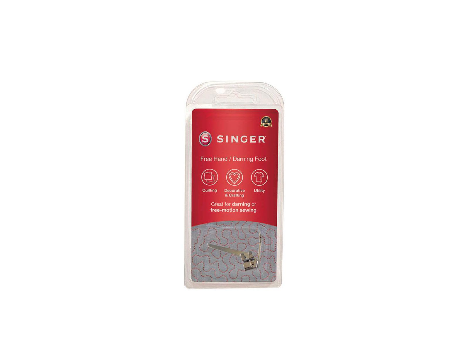 Singer Stippling and Darning Presser Foot