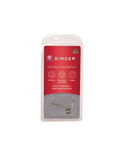 Singer Stippling and Darning Presser Foot