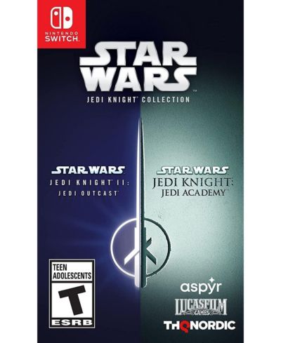 Star Wars Jedi Knight Collection Nintendo Switch