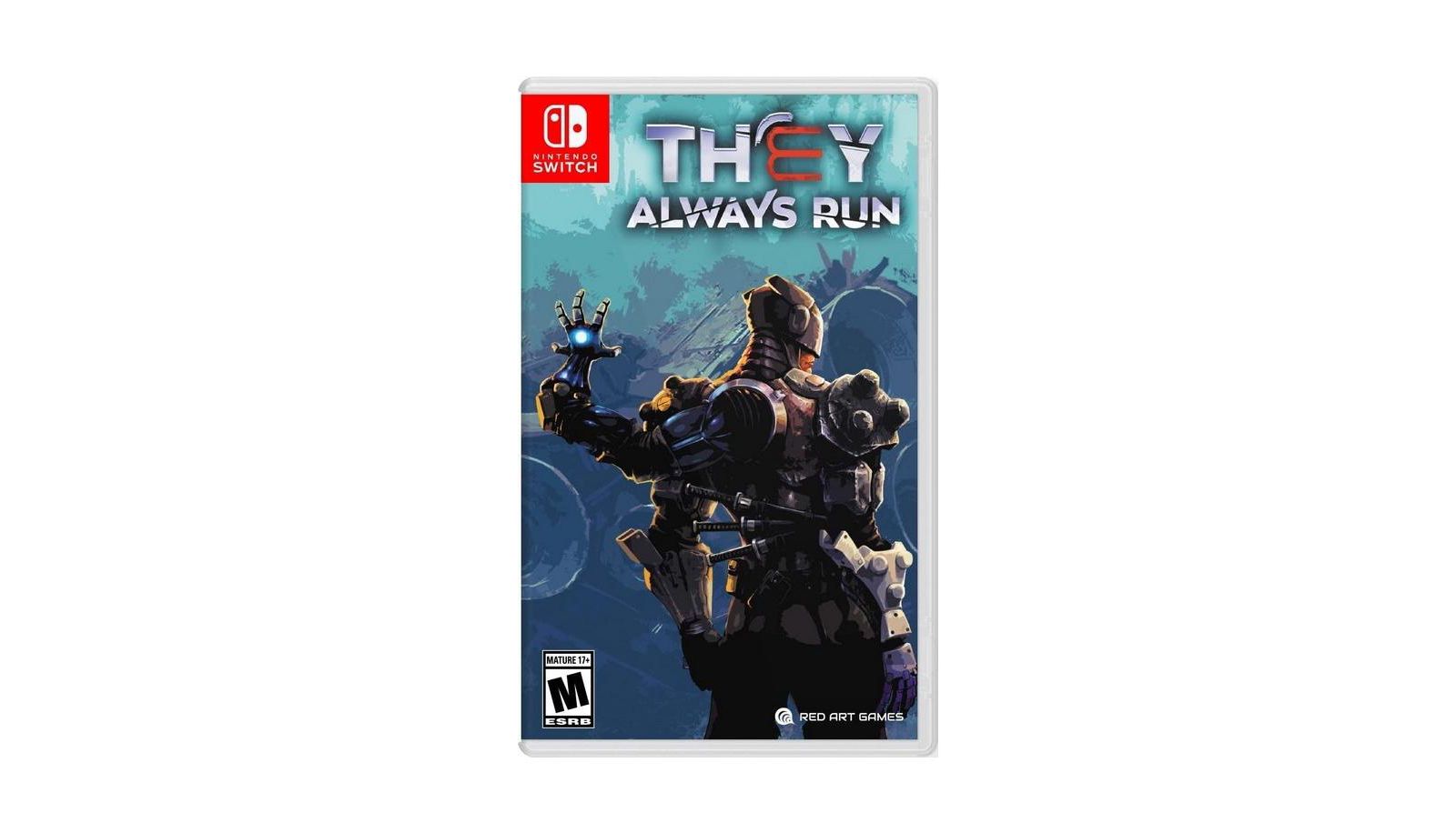 They Always Run - Nintendo Switch
