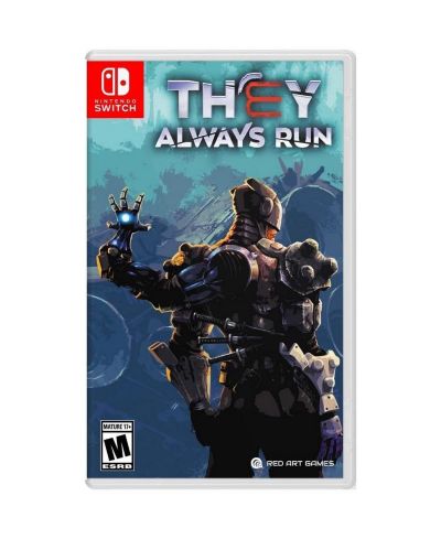 They Always Run Nintendo Switch