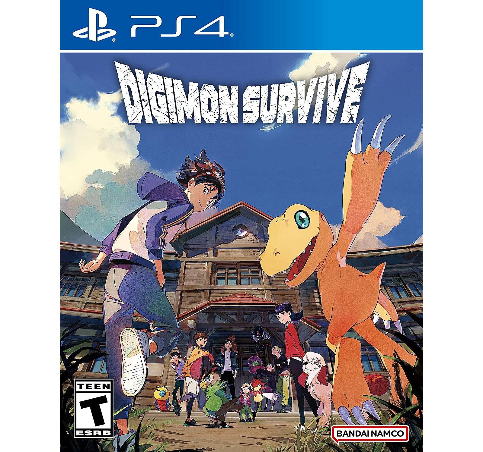 Digimon Survive - PlayStation 4