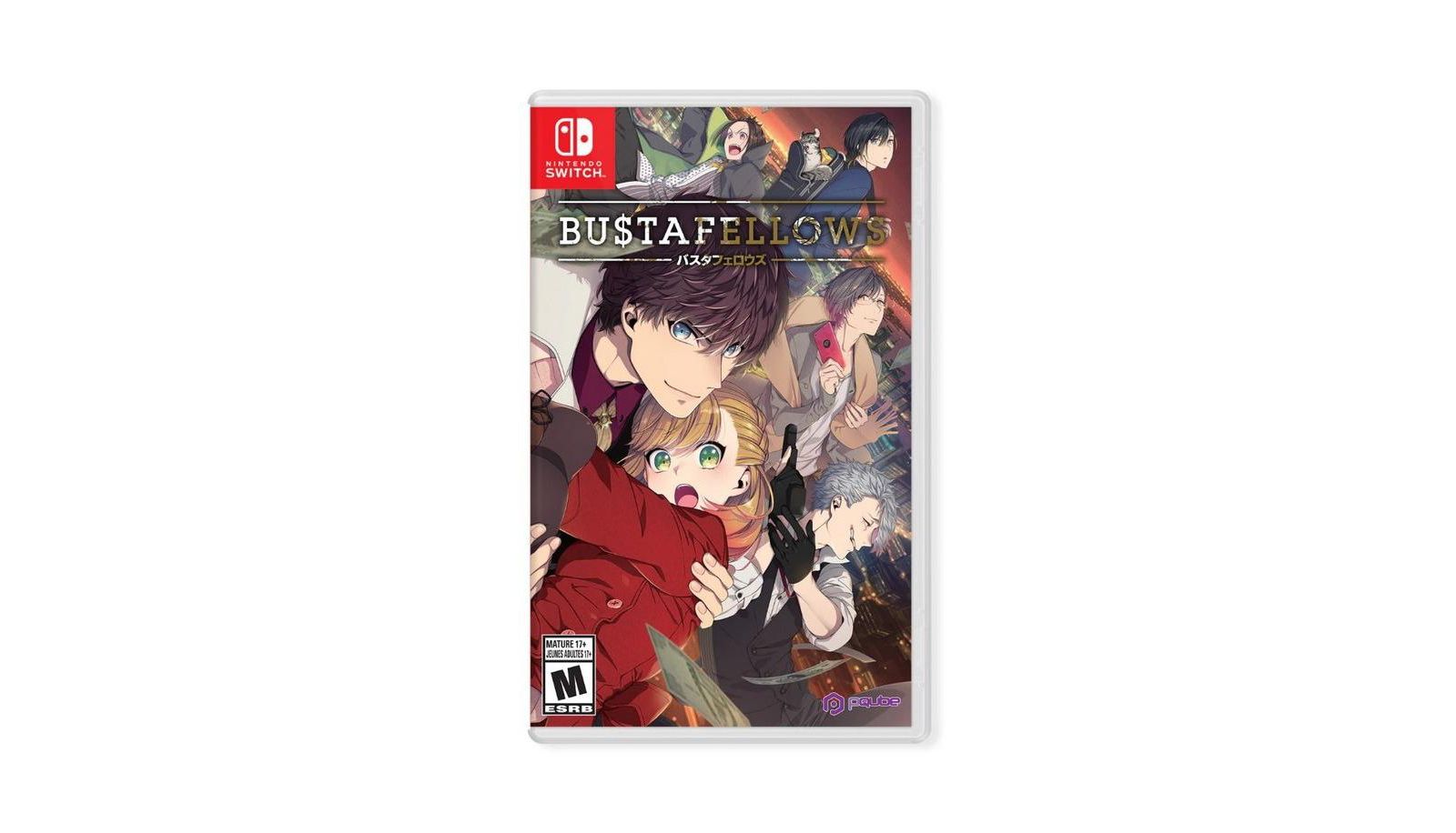 Bustafellows - Nintendo Switch