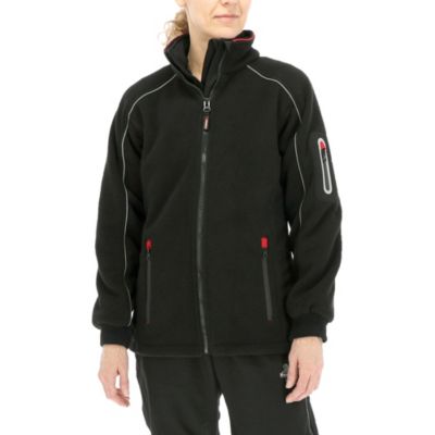 RefrigiWear Women's Hybrid Fleece Jacket