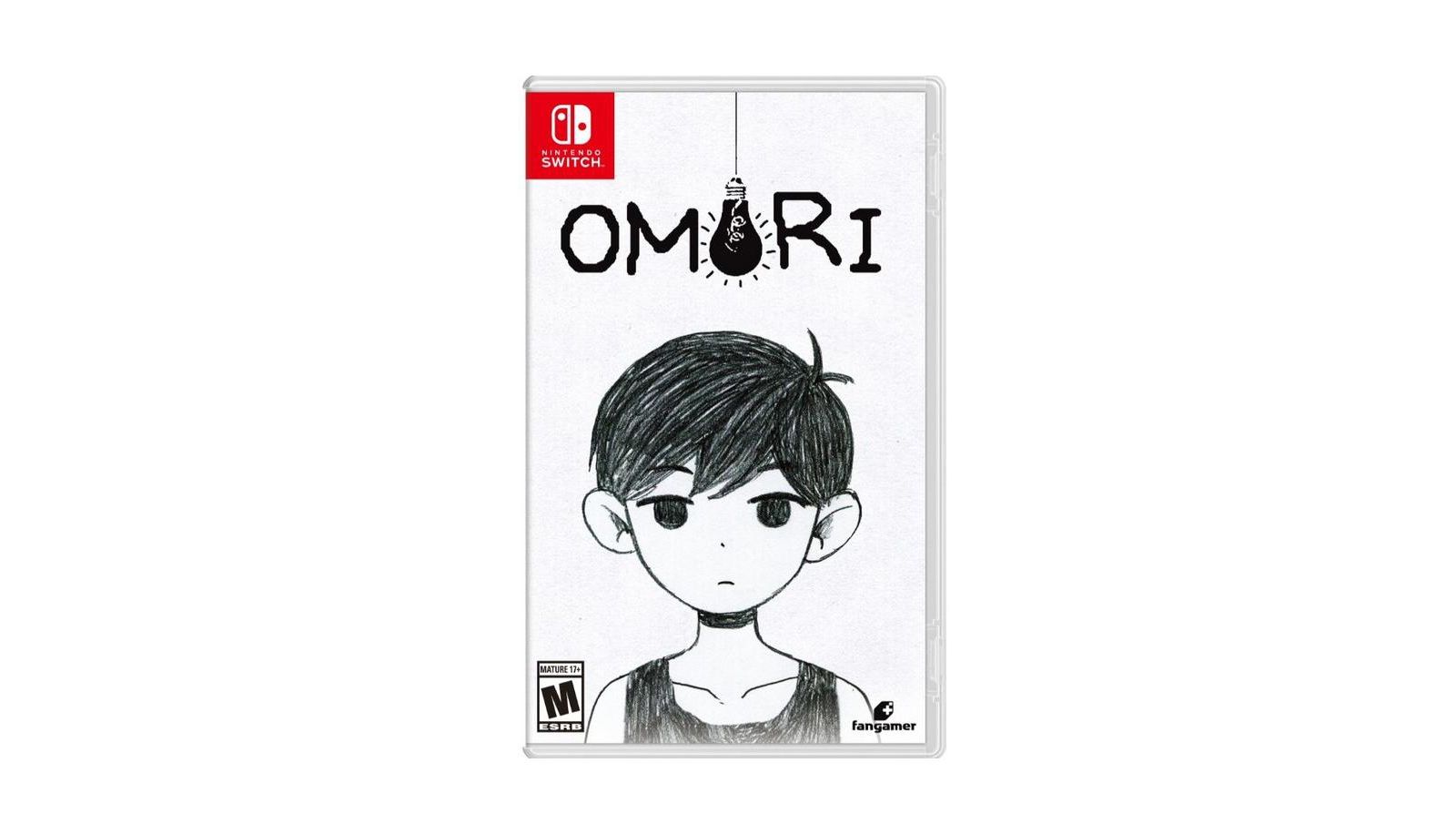 Omori RPG Nintendo Switch