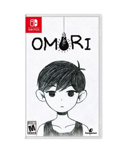 Игра NSW - OMORI