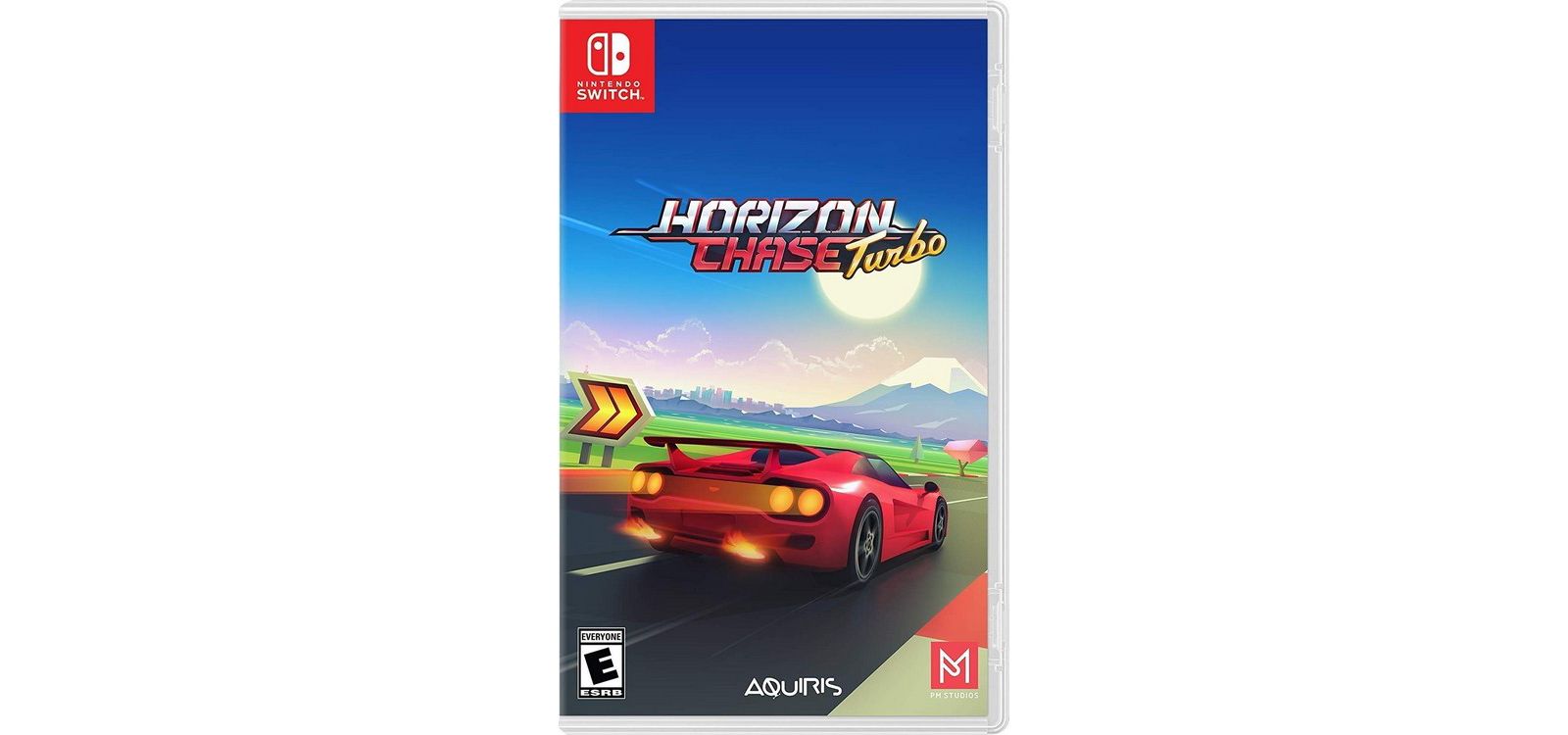 Horizon Chase Turbo Day Edition - Nintendo Switch