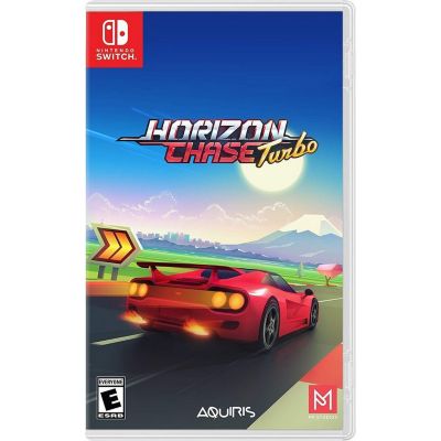 Horizon Chase Turbo Day Edition - Nintendo Switch