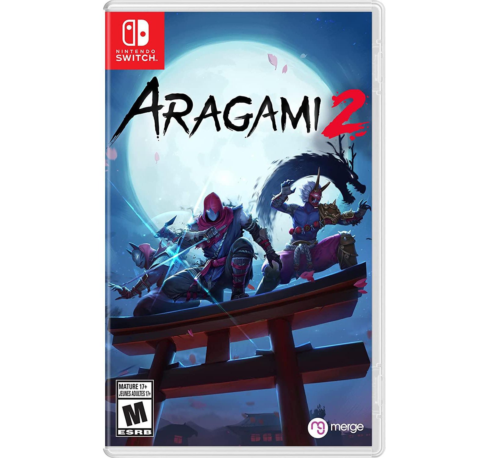 Aragami 2 - Nintendo Switch