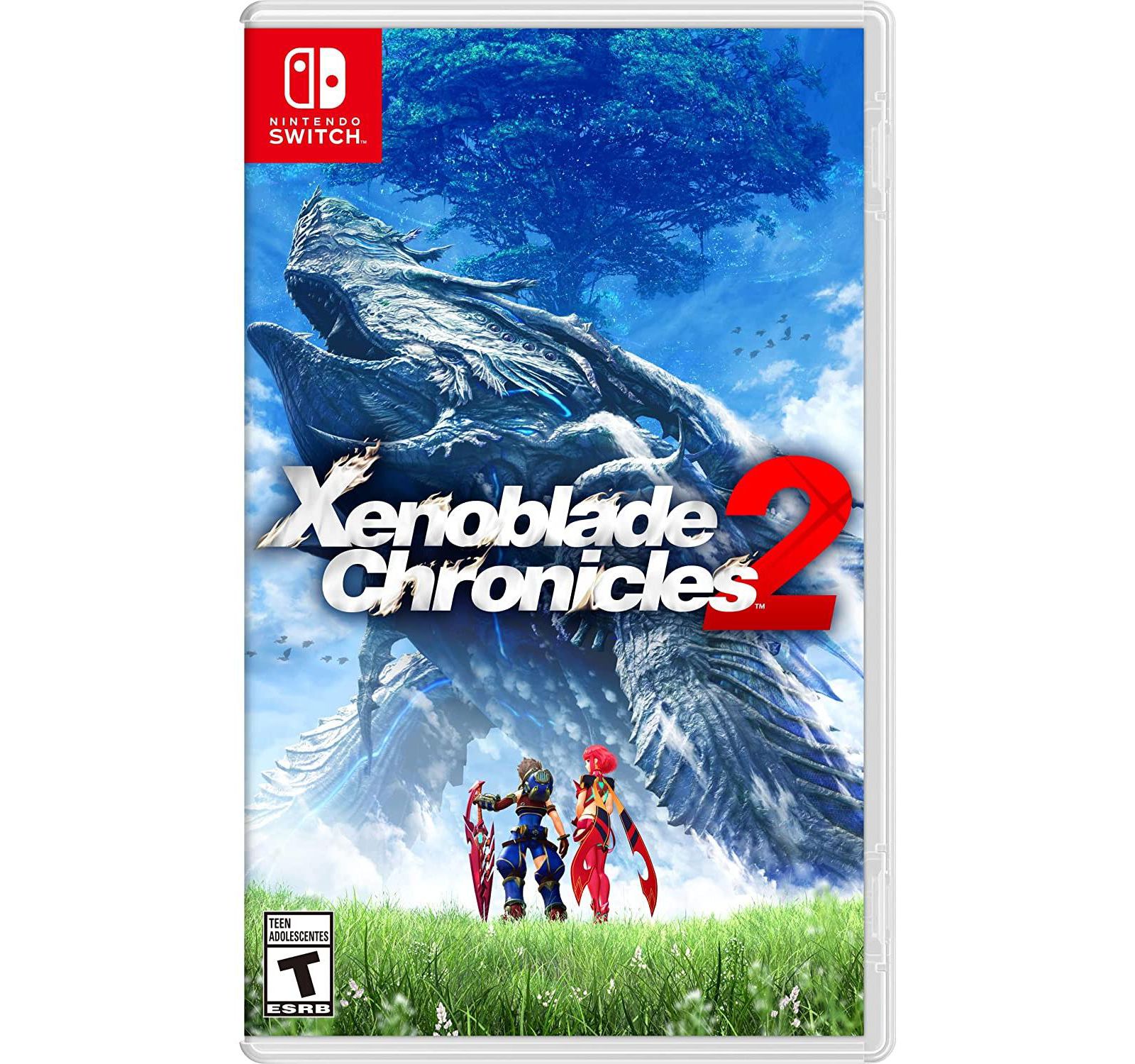 Xenoblade Chronicles 2 Nintendo Switch