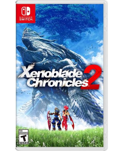 Xenoblade Chronicles 2 Nintendo Switch