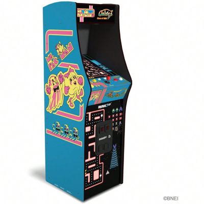Arcade1Up - Ms. Pac-Man/Galaga Deluxe игровой автомат