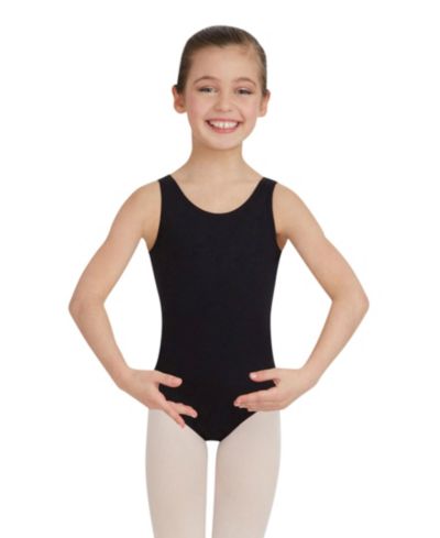 Женский танцевальный топ-боди Capezio Tank