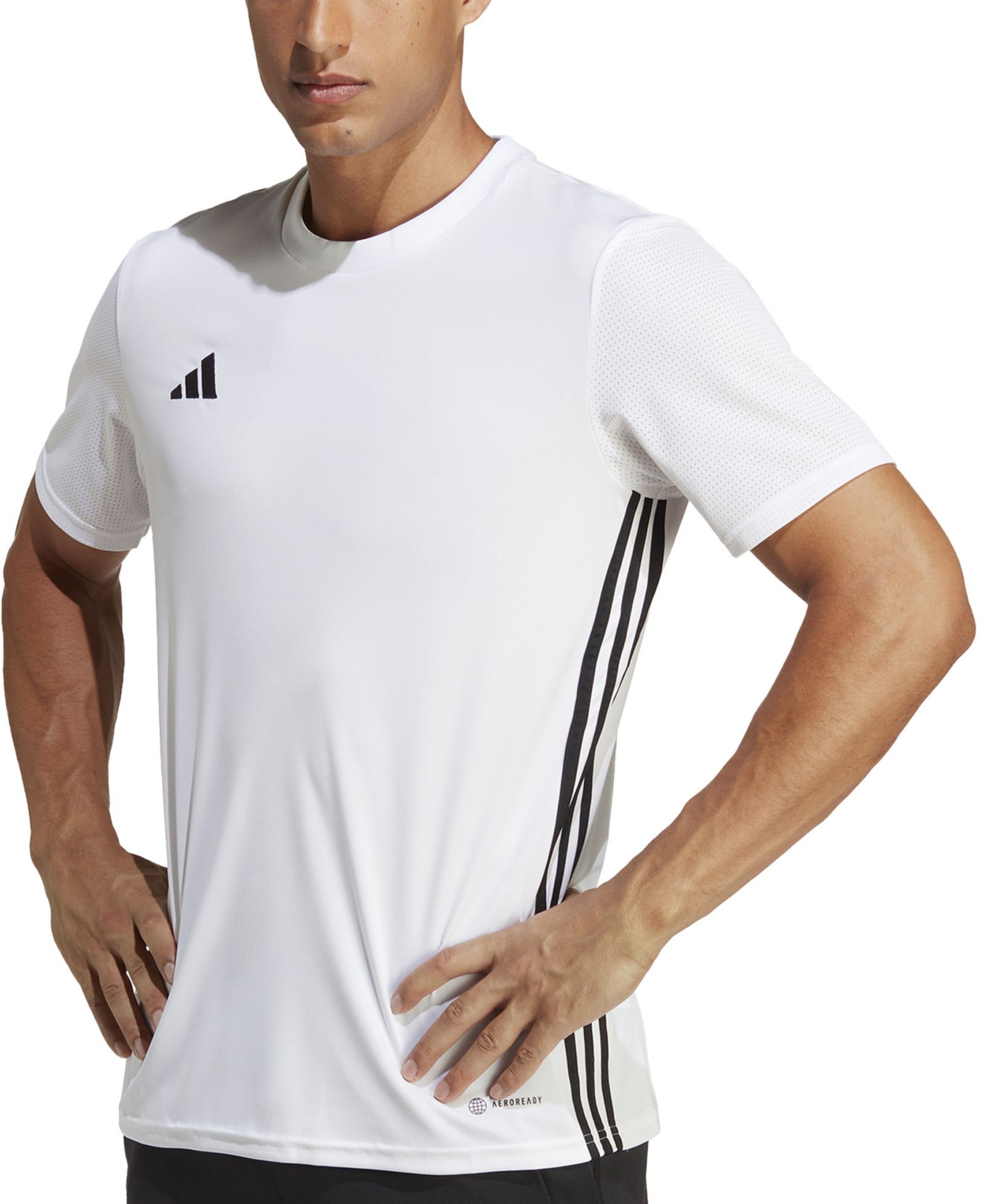 adidas Мужская спортивная футболка Tabela 23 Slim-Fit Performance